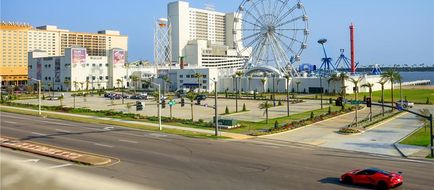 Margaritaville Resort Biloxi Exterior