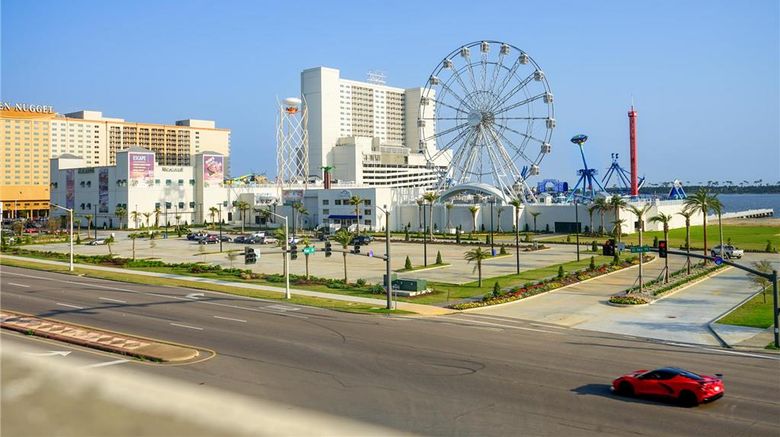 <b>Margaritaville Resort Biloxi Exterior</b>. Images powered by <a href="https://iceportal.shijigroup.com/" title="IcePortal" target="_blank">IcePortal</a>.