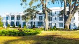 White House Hotel Exterior