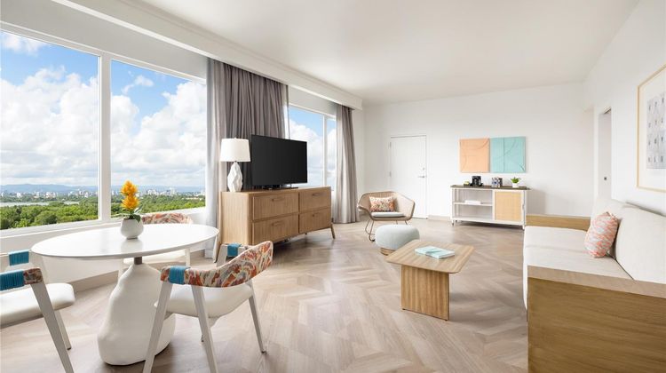 Hyatt Centric San Juan Isla Verde Suite