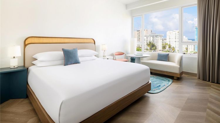 Hyatt Centric San Juan Isla Verde Room