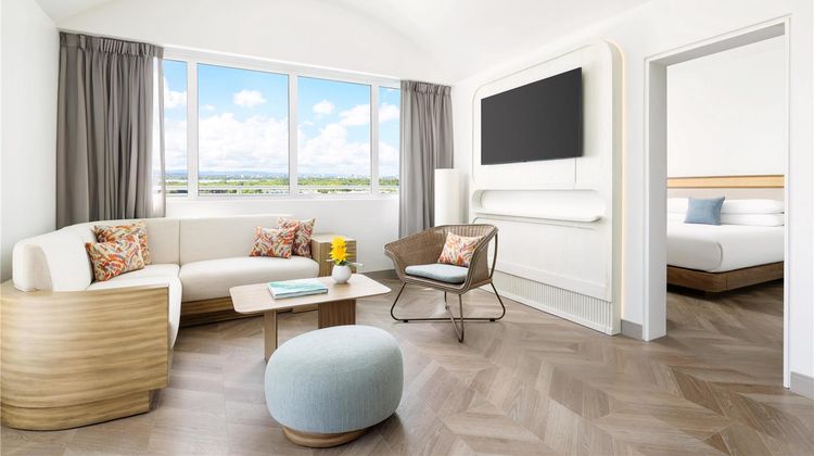 Hyatt Centric San Juan Isla Verde Suite