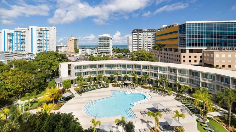 Hyatt Centric San Juan Isla Verde Pool