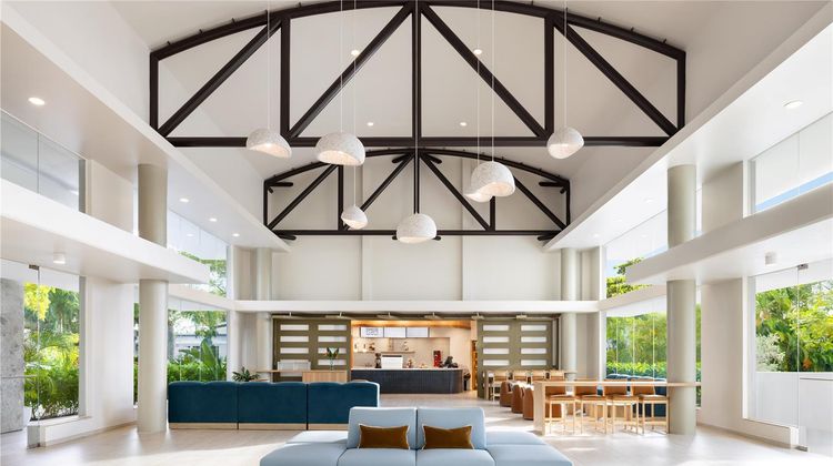 Hyatt Centric San Juan Isla Verde Restaurant