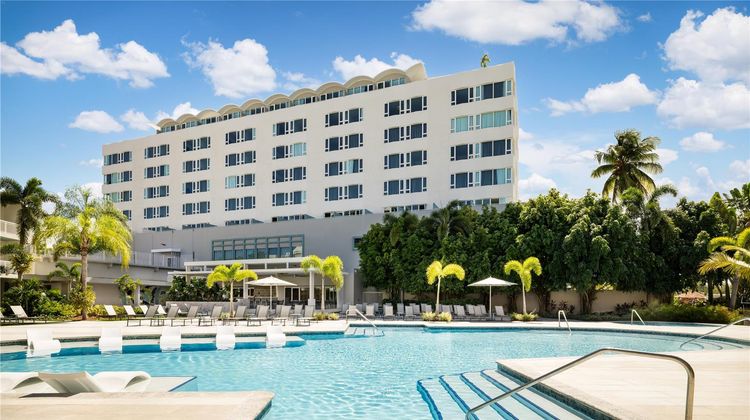 Hyatt Centric San Juan Isla Verde Pool