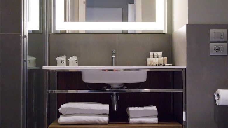 <b>G Hotel Pescara Room</b>. Images powered by <a href="https://iceportal.shijigroup.com/" title="IcePortal" target="_blank">IcePortal</a>.