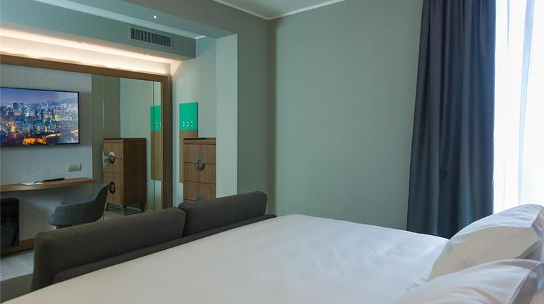<b>G Hotel Pescara Room</b>. Images powered by <a href="https://iceportal.shijigroup.com/" title="IcePortal" target="_blank">IcePortal</a>.