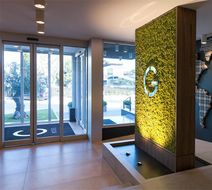 G Hotel Pescara Lobby