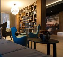 G Hotel Pescara Lobby