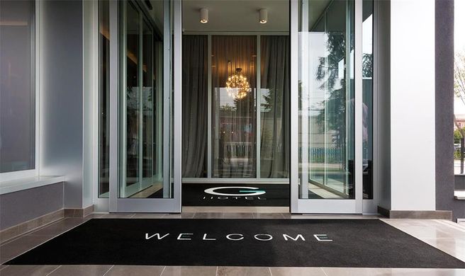 G Hotel Pescara Exterior