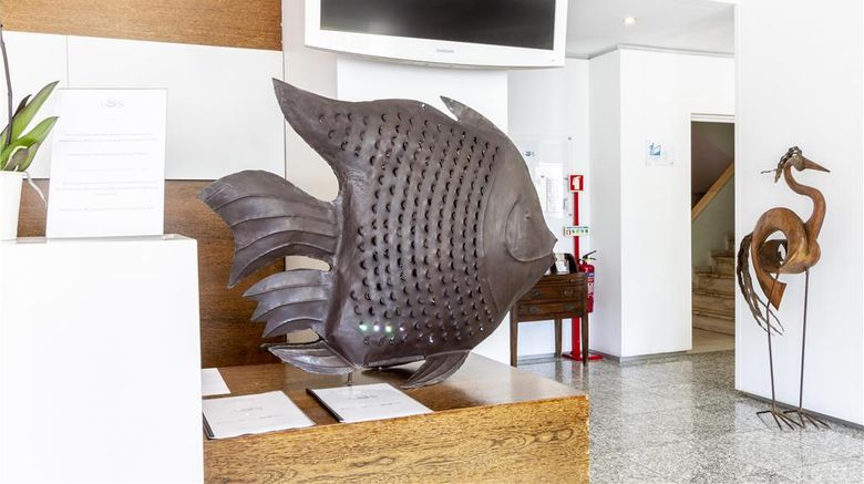 <b>Hotel AS Lisboa Lobby</b>. Images powered by <a href="https://iceportal.shijigroup.com/" title="IcePortal" target="_blank">IcePortal</a>.