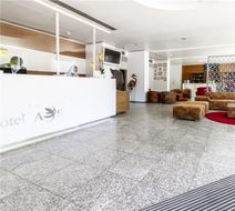 Hotel AS Lisboa Lobby