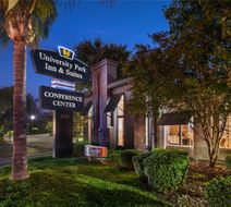 University Park Inn & Suites, An Ascend Exterior