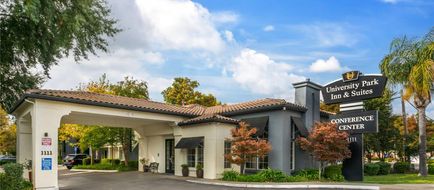 University Park Inn & Suites, An Ascend Exterior