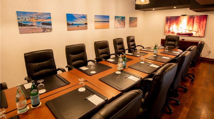 Newstead Belmont Hills Golf Resort & Spa Meeting