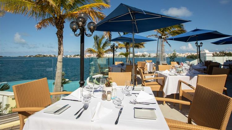 Newstead Belmont Hills Golf Resort & Spa Restaurant