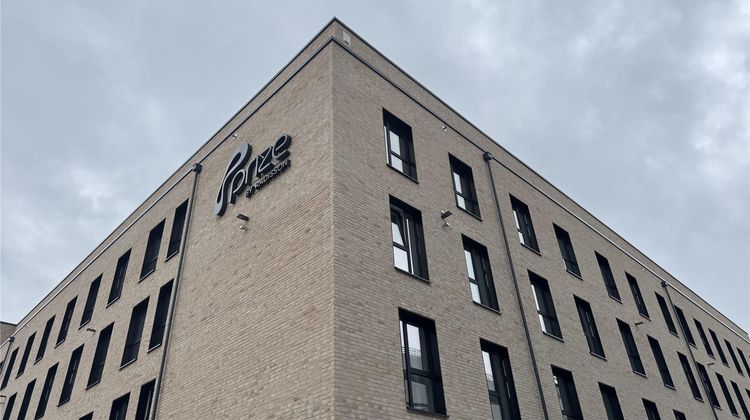 Prize by Radisson, Osnabruck Exterior