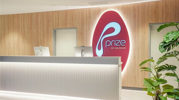 Prize by Radisson, Osnabruck Lobby