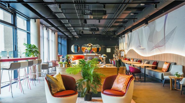 Prize by Radisson, Osnabruck Restaurant