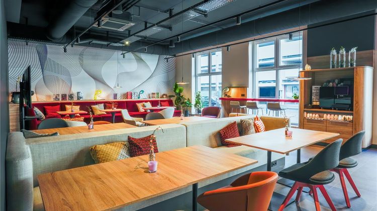 Prize by Radisson, Osnabruck Lobby