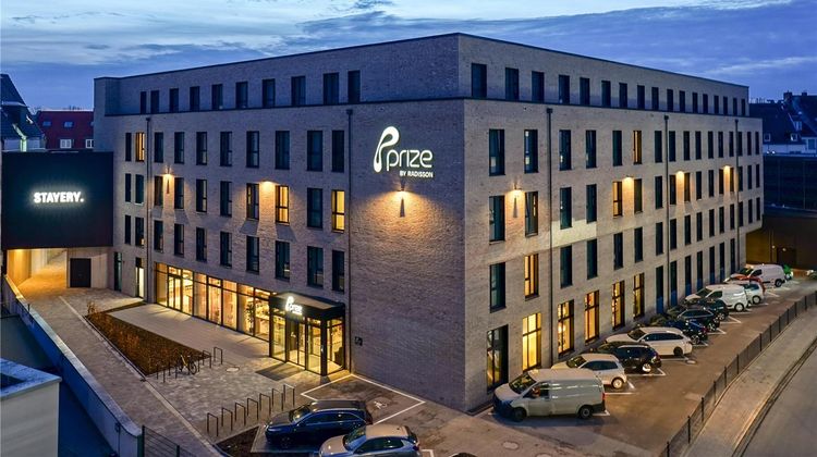 Prize by Radisson, Osnabruck Exterior