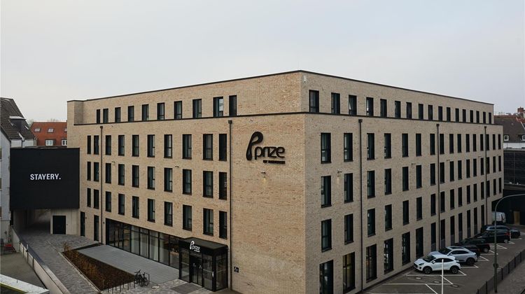 Prize by Radisson, Osnabruck Exterior