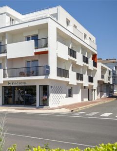 Hotel Beau Rivage, Royan