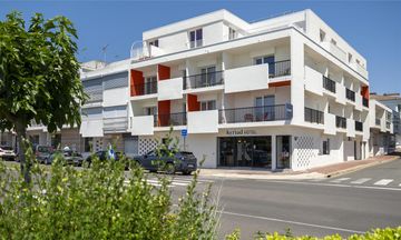 Hotel Beau Rivage, Royan