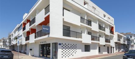 Hotel Beau Rivage, Royan Exterior