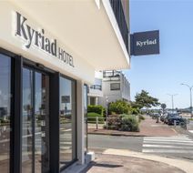 Hotel Beau Rivage, Royan Exterior