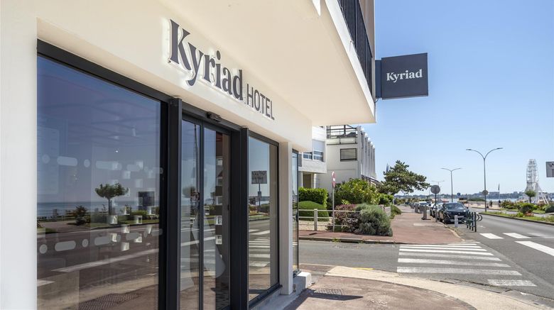 <b>Hotel Beau Rivage, Royan Exterior</b>. Images powered by <a href="https://iceportal.shijigroup.com/" title="IcePortal" target="_blank">IcePortal</a>.
