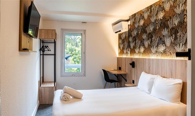 Kyriad Eco Anglet Biarritz Room