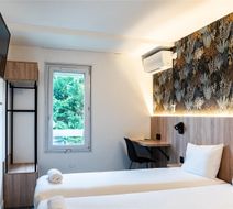 Kyriad Eco Anglet Biarritz Room