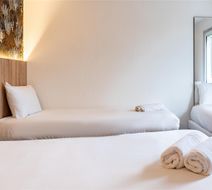 Kyriad Eco Anglet Biarritz Room