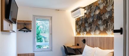 Kyriad Eco Anglet Biarritz Room