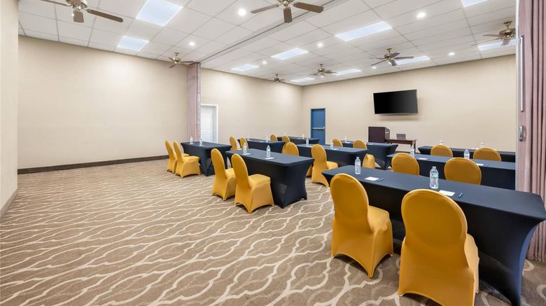 <b>Clarion Pointe Athens I-65 Meeting</b>. Images powered by <a href="https://iceportal.shijigroup.com/" title="IcePortal" target="_blank">IcePortal</a>.