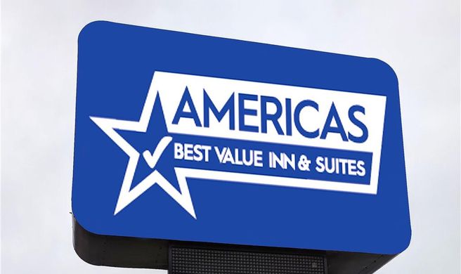 Americas Best Value Inn Beeville Exterior