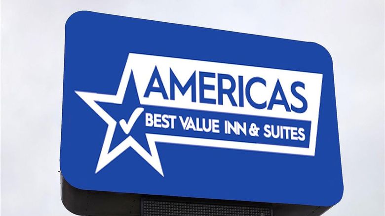 Americas Best Value Inn Beeville Exterior. Images powered by <a href="https://iceportal.shijigroup.com" target="_blank" rel="noopener">Ice Portal</a>.