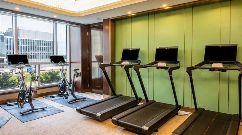 <b>Blossom Hotel Houston, Curio Collection Health</b>. Images powered by <a href="https://iceportal.shijigroup.com/" title="IcePortal" target="_blank">IcePortal</a>.