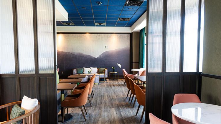 Blossom Hotel Houston, Curio Collection Restaurant