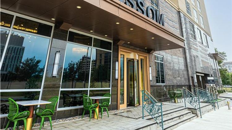 Blossom Hotel Houston, Curio Collection Exterior