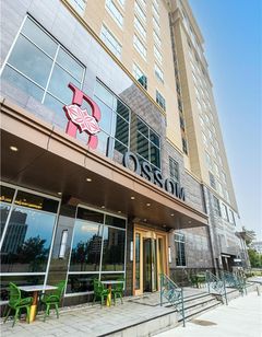 Blossom Hotel Houston, Curio Collection