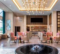 Blossom Hotel Houston, Curio Collection Lobby