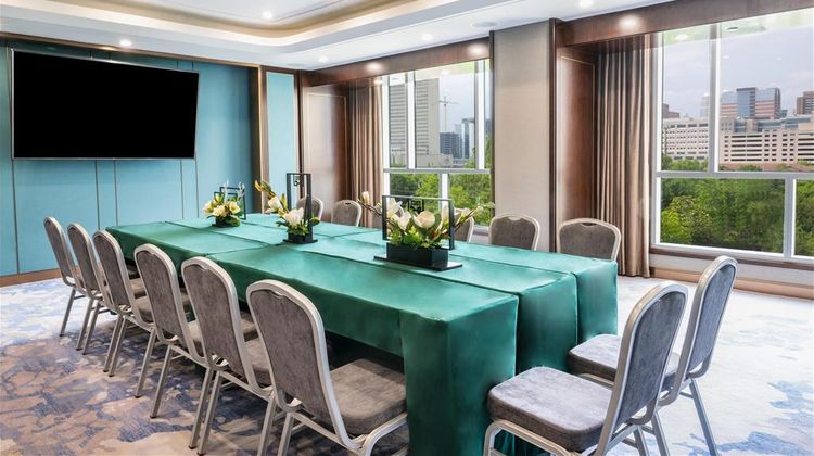 Blossom Hotel Houston, Curio Collection Meeting