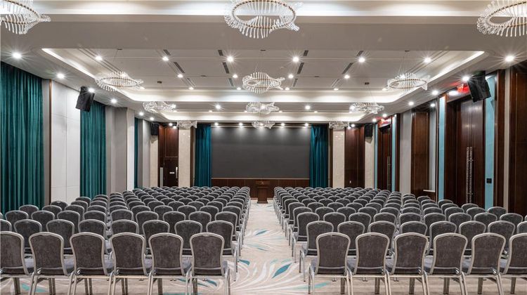 Blossom Hotel Houston, Curio Collection Meeting