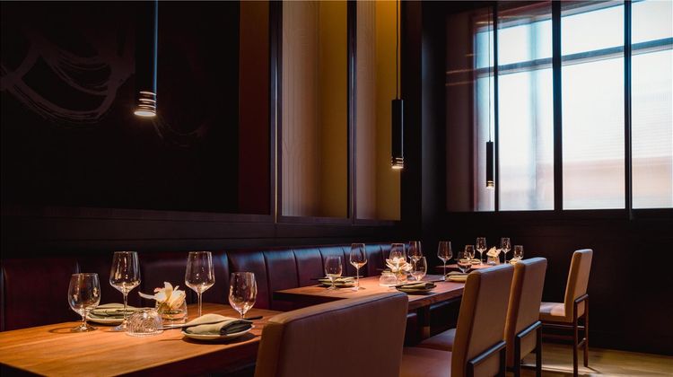 Blossom Hotel Houston, Curio Collection Restaurant