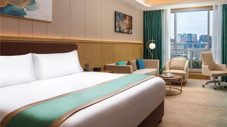 Blossom Hotel Houston, Curio Collection Room