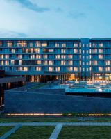 Grand Hotel De Kintele