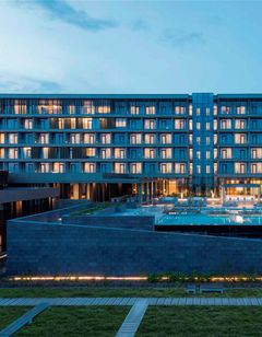 Grand Hotel De Kintele