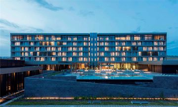 Grand Hotel De Kintele
